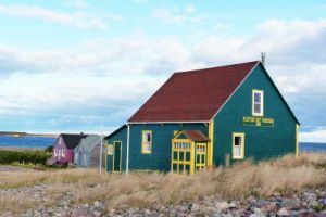 Saint pierre et Miquelon